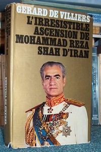 L'irresistible ascension de Mohammad Reza, Shah d'Iran