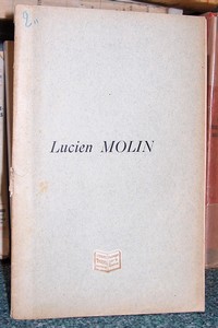 livre ancien - Lucien Molin - 