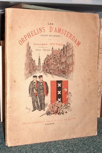 Les orphelins d'Amsterdam (Histoire hollandaise)