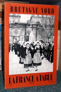 La France à Table, Bretagne Nord, n° 85, juin 1960