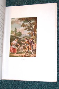 Librairie ancienne Ulrico Hoepli. Gravures françaises et anglaises, livres illustrés du XVIIIè siècle. 16-17 novembre 1931