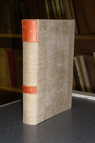 Annuaire du Département de la Nièvre pour 1838