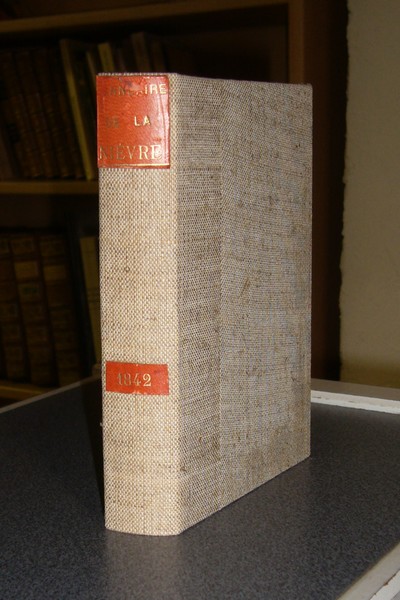 Annuaire du Département de la Nièvre pour 1842
