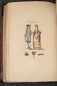 Anecdotes of the Manners and Customs of London during the Eighteenth century, including the charities, depravities, dresses, and amusements, of the citizens of London, during that period ; with a review of the State of Society in 1807