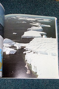 Antarctique, désert de glace