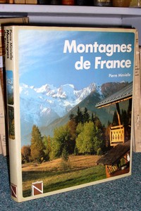 Montagnes de France - Minvielle Pierre
