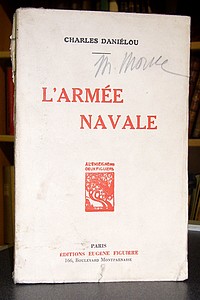 L'armée Navale - Daniélou Charles