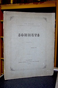 Sonnets - Viallet, J.-E.