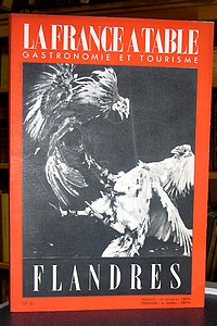 La France à Table, Flandres. n° 31, juillet 1951