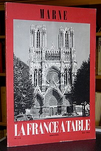 La France à Table, Marne, n° 114, mai 1965 - La France à Table