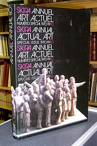 Art actuel - Skira annuel 1980