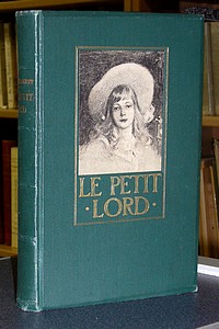 livre ancien - Le petit lord - Burnett, F. H.