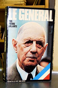 Le Général - Galante Pierre