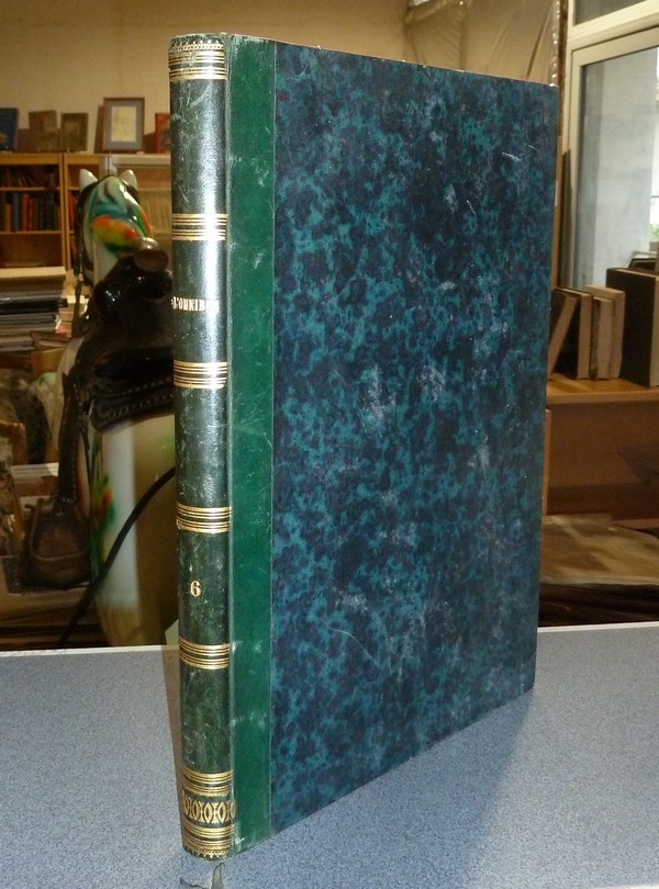 L'Omnibus. Journal littéraire illustré. Deuxième semestre 1858 - L'Omnibus