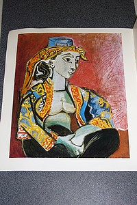 Hommage à Pablo Picasso. Rétrospective au Grand et au Petit Palais, novembre 1966 - février 1967