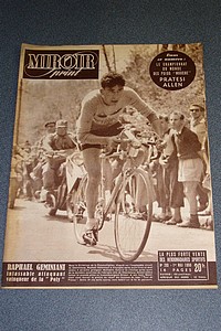 Miroir Sprint N° 203 du 1er mai 1950