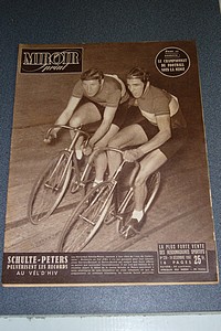 Miroir Sprint N° 236 du 18 décembre 1950