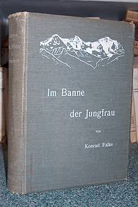 Im Banne des Jungfrau - Falke Konrad