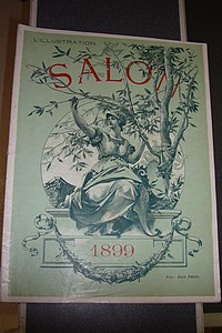 L'Illustration Salon 1899 - L'Illustration