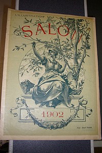 L'Illustration Salon 1902 - L'Illustration