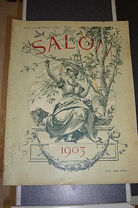 L'Illustration Salon 1903 - L'Illustration