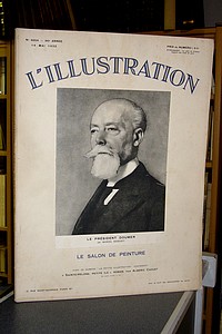 L'Illustration Salon 1932 - L'Illustration
