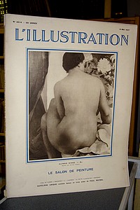 L'Illustration Salon 1937 - L'Illustration