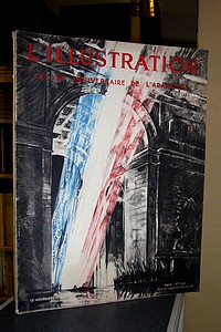 L'Illustration, le XXe anniversaire de l'armistice, 1938 - L'Illustration