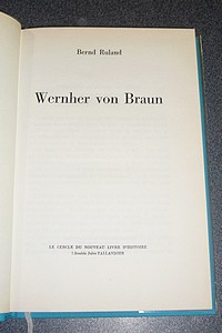 Wernher Von Braun