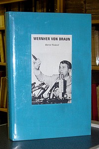livre ancien - Wernher Von Braun - Ruland Bernd