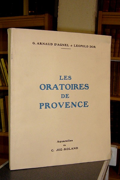 Les oratoires de Provence