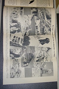 Le Véritable Messager Boiteux de Berne et Vevey, pour l'An de grâce 1952. Almanach historique.