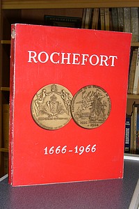 livre ancien - Mélanges historiques publiés à l'occasion du Tricentenaire de la fondation de Rochefort - 