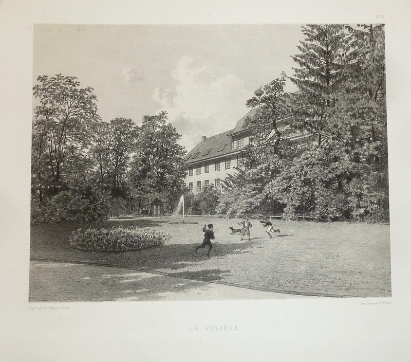 Album de Dornach (Alsace). Dessiné d'après nature et lithographié