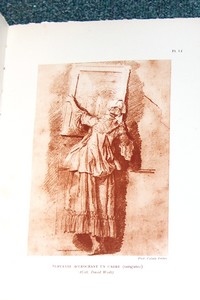 La vie et l'oeuvre de J.H. Fragonard