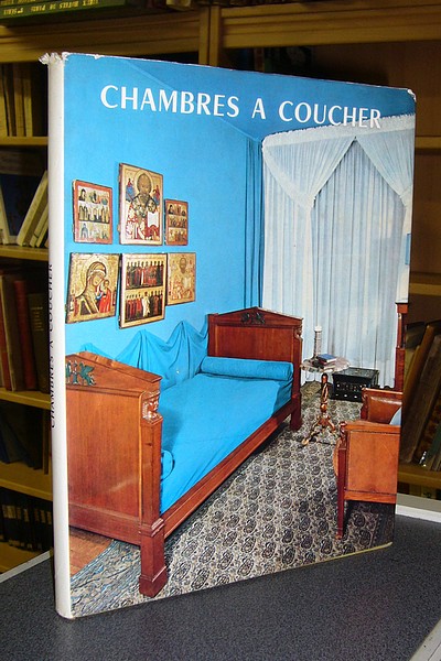 livre ancien - Chambres à coucher - Fuchs Madeleine