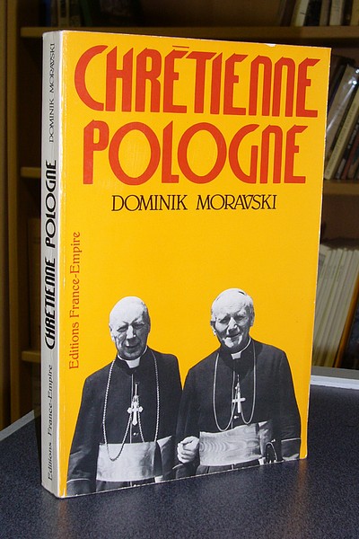 Chrétienne Pologne - Moravski Dominik