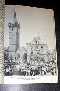 Société d'Histoire et d'Archéologie de Dambach-la-Ville, Barr, Obernai - 1978 - N° 12