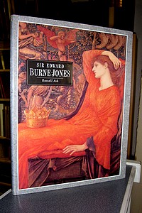 livre ancien - Sir Edward Burne-Jones - Ash Russell