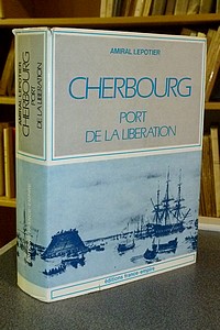 Cherbourg, Port de la Libération - Amiral Lepotier