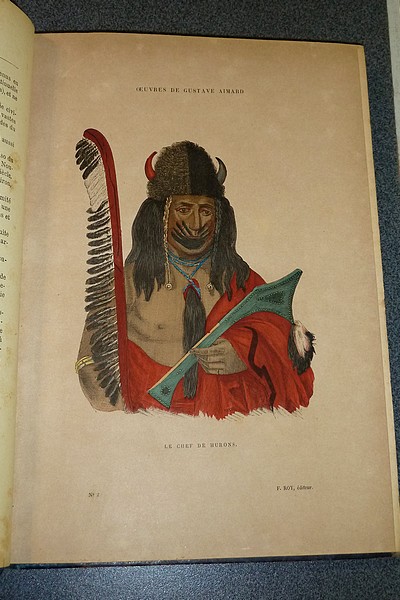 Le grand chef des Aucas - Le chercheur de piste - Les pirates des pairies (3 volumes)