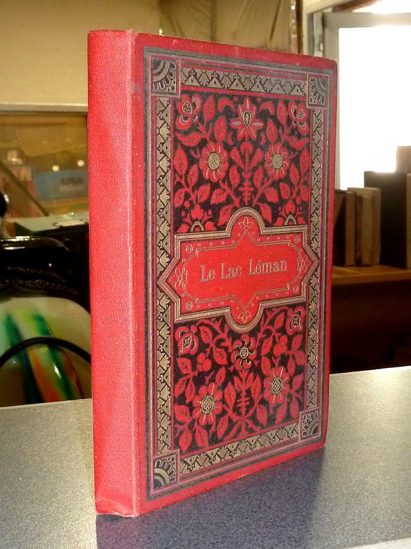 Le Lac Léman (12 photographies datées de 1893) - Rommler & Jonas
