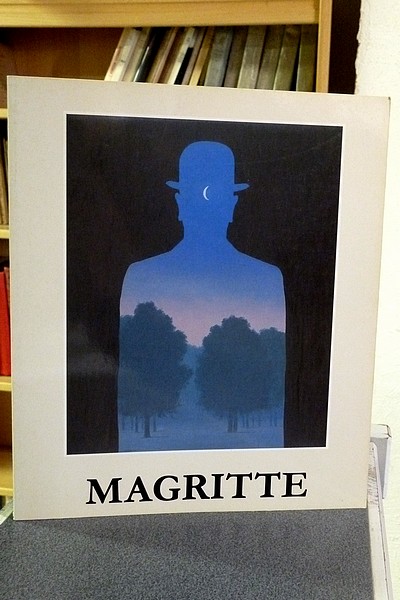René Magritte - Fondation de l'Hermitage 19 juin au 18 octobre 1987