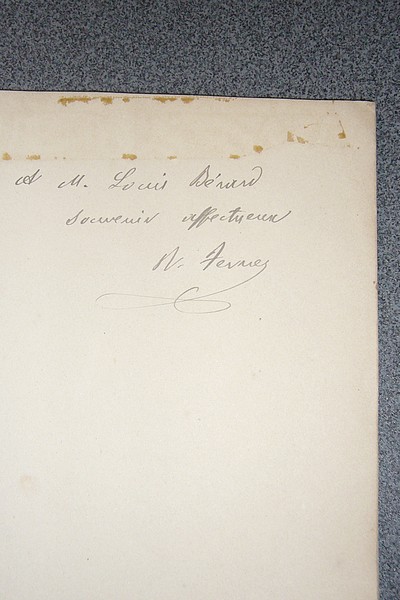 L'Abbé Martinet. Discours de réception prononcé à l'Académie des Sciences, Belles Lettres et Arts de Savoie dans la séance solennelle du 28 mai 1885