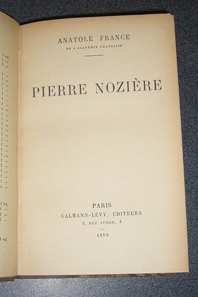 Pierre Nozière