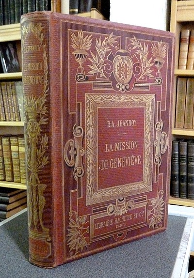La Mission de Geneviève - Jeanroy, B.-A.