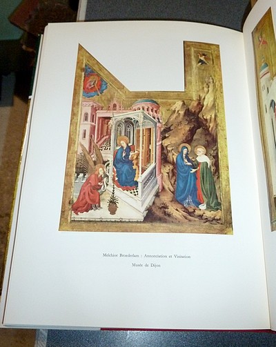 La Peinture en Europe. Le Moyen Âge (du IV au XIII siècle )