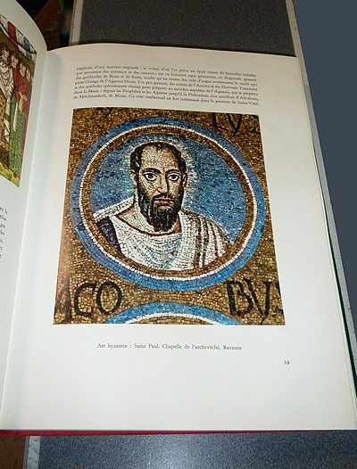 La Peinture en Europe. Le Moyen Âge (du IV au XIII siècle )