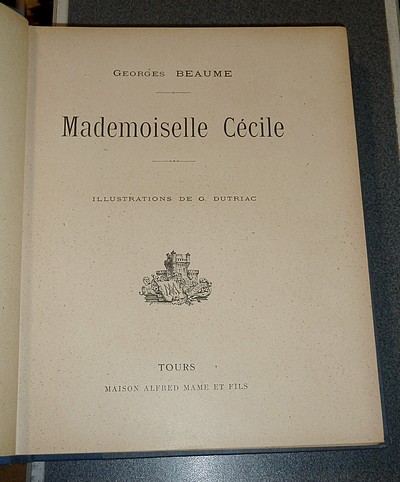 Mademoiselle Cécile