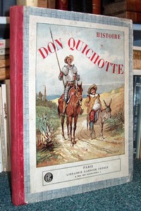 Histoire de Don Quichotte - Cervantès, Miguel de & Jules David
